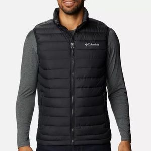 COLUMBIA VEST